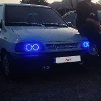 پراید مدل ۸۳ کاربرات