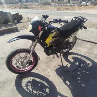 تریل کویر  200 مزایده|موتورسیکلت|میمند, |دیوار