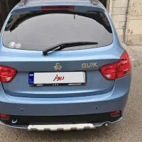 کوییک اتوماتیک فول پلاس|خودرو سواری و وانت|تهران, شهرآرا|دیوار