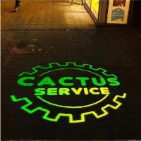 لوگو پروژکتور تبلیغاتی در وات های مختلف|تلویزیون و پروژکتور|لواسان, |دیوار