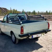 پیکان وانت مدل ۸۹|خودرو سواری و وانت|پاکدشت, پاکدشت (مامازند)|دیوار