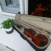 ویولن AMATI سایز 4/4 نو|ویولن|کرمانشاه, |دیوار