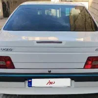 405slxسفید|خودرو سواری و وانت|کرمانشاه, |دیوار