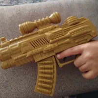 اسباب بازی تفنگ