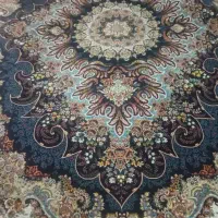 فرش هفتصد شانه جنس پنه و ضخیم