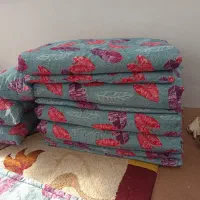 ست تشک و پتو بسیارتمیز