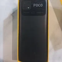 Poco c40درحدنو