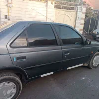 پژو ۴۰۵ تمیز مدل 95|خودرو سواری و وانت|تاکستان, |دیوار