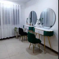 فروش فوری آینه و کنسول|آرایشگاه و سالن‌های زیبایی|بابل, |دیوار