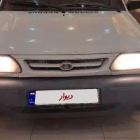 پراید مدل ۹۵ سند تک برگ( فروش فوری )