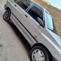 ماشین پراید مدل 84