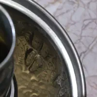 سماور ذغالی بزرگ نو نو|کلکسیون اشیاء عتیقه|مشهد, مصلی (کارمندان اول)|دیوار