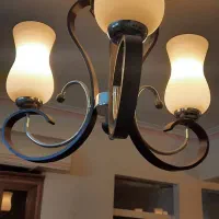 لوسترها از تایلند نو و سلامت و مهتابی نو