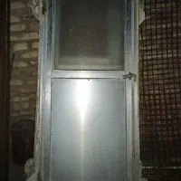 درب آهنی