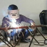 نیازمند جوشکار گاز