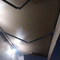 سایبان کسری|فروشگاه و مغازه|رشت, دیانتی|دیوار