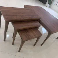 فروش فوری میز عسلی و میز تلویزیون