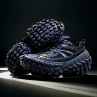 کتونی بالنسیاگا دیفندر مشکی مسترکوالیتی کم یاب خاص