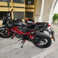 موتور سیکلت بنلی ۲۵۰