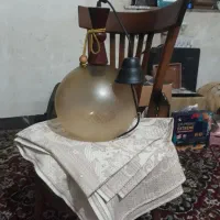 لوستر|لوستر و چراغ آویز|اهواز, فرهنگ شهر|دیوار