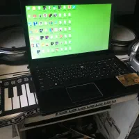 ۲عدد لب تاپ لنوو و اچ پی