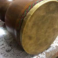 تنبک سایز۲۵|سازهای سنتی|ساری, |دیوار