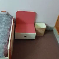 سرویس خواب دخترانه|تخت و سرویس خواب|اصفهان, آفاران|دیوار