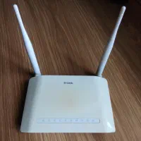 مودم WiFi ای دی اس ال ADSL - D-Link 2750U