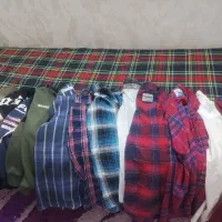 چند عدد لباس