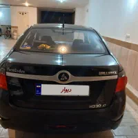 برلیانس ۳۳۰ مدل ۹۶ اتوماتیک|خودرو سواری و وانت|اصفهان, بهار آزادی|دیوار