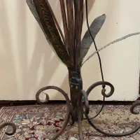 آباژور ۵ شاخه|چراغ خواب و آباژور|تبریز, |دیوار