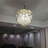 لوستر|لوستر و چراغ آویز|فردیس, فرامرزیه|دیوار