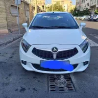 برلیانس H230 اتوماتیک، مدل ۱۳۹۶