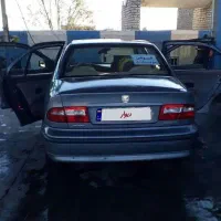 سمند lx مدل ۹۰