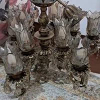 لوستر برنز|لوستر و چراغ آویز|قم, پردیسان|دیوار