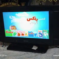 تلویزیونLCD شارپ ۲۲اینج ساخت مالزی|تلویزیون و پروژکتور|تهران, یافت‌آباد|دیوار