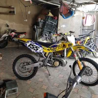 موتور کراس ۲۵۰سند دار|موتورسیکلت|تهران, کوثر|دیوار