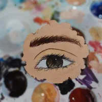 سفارش نقاشی ، ساخت گوشواره و آویز گوشی