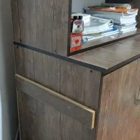 کمد|کتابخانه، شلف، قفسه‌های دیواری|کوهدشت, |دیوار