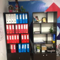 کتابخانه ، جای زونکن