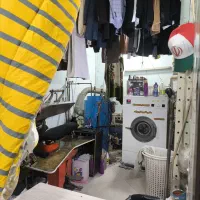 واگذاری اتوشویی با هجده سال سابقه کار