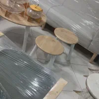 حراج مبل مبلمان نمایشگاه ۳۸ میلیون قیمت واقعی|مبلمان خانگی و میز عسلی|باغستان, |دیوار