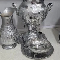 سماور گازی