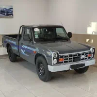 نیسان تکسوز و دوگانه اکستند صفر خاکستری مدل 1404