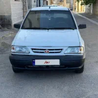 پراید دوگانه CNG مدل ۸۷