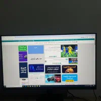 مانیتور ۲۴ اینچ ۱۰۰ هرتز