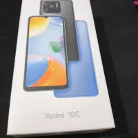 شیائومی Redmi 10C با حافظهٔ ۱۲۸ گیگابایت|موبایل|شیراز, شهرک گلها|دیوار