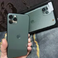 اپل iPhone 11 Pro Max با حافظهٔ ۲۵۶ گیگابایت|موبایل|مشهد, ایثارگران|دیوار