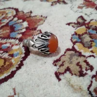 انگشتر نقره