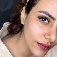 مدل اکستنشن مژه و لیفت ابرو فقط با هزینه مواد|خدمات آرایشگری و زیبایی|ماسال, |دیوار